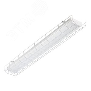 Светильник, ЛЛ (T8), IP20, ЭПРА(A2) - фото 2