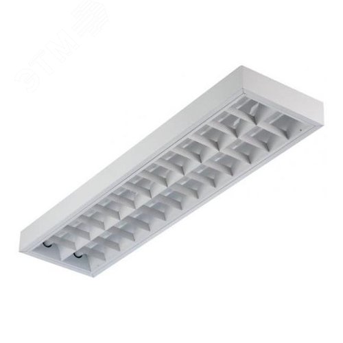 Светильник , ЛЛ (T8), IP20, ЭПРА(A2) - фото 1