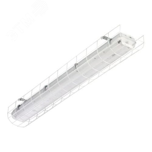 Решетка защитная для светильников TLWP06/236/228/254 - фото 1