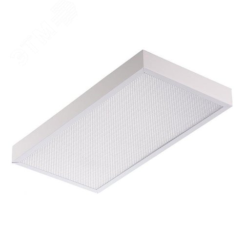 Светильник светодиодный TL02 CL ECP EM 24w 1750Лм 4000К IP40 - фото 1