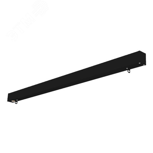 Светильник светодиодный линейный TLGP05 OL ECP RAL9017 LED 28Вт 2900лм 4000K Ra80 IP42 - фото 2