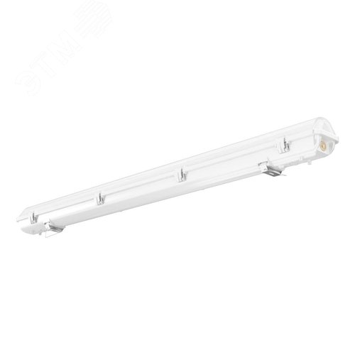 Светильник светодиодный пылевлагозащищенный ДСП/ДПП TLWP05 PC OL ECP 4x28 30Вт 3900лм 4000K Ra80 IP65 - фото 2