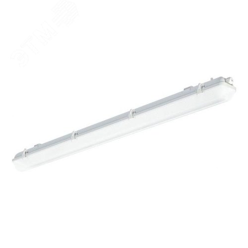 Светильник светодиодный пылевлагозащищенный ДСП/ДПП TLWP05 PC OL ECP 4x28 30Вт 3900лм 4000K Ra80 IP65 - фото 1