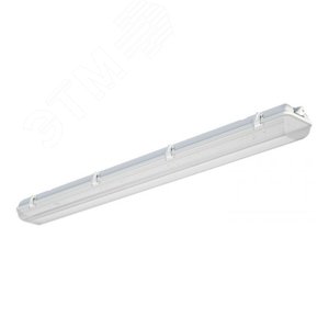 Светильник светодиодный пылевлагозащищенный ДСП/ДПП TLWP06-45-840-PC-OL 45Вт 5850лм 4000K Ra80 IP65 - фото 1