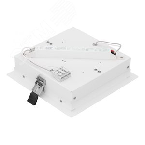 Светильник светодиодный встраиваемый downlight ДВО TLDS08-M-30-840-OL 30Вт 2900лм 4000K Ra80 IP20 - фото 4