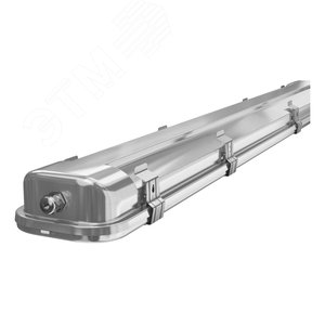 Светильник светодиодный пылевлагозащищенный ДСП/ДПП TLWP06-M-45-840-TG-OL 45Вт 5200лм 4000K Ra80 IP65 - фото 3