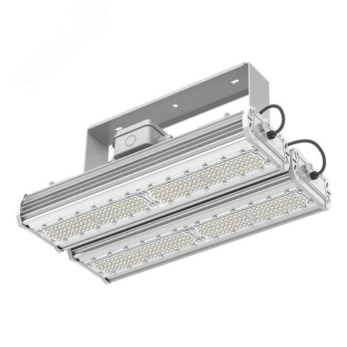 Светильник светодиодный промышленный ДПП/ДБП TLSR05-200-850-Л120 200Вт 31200лм 5000K Ra80 IP65 - фото 1