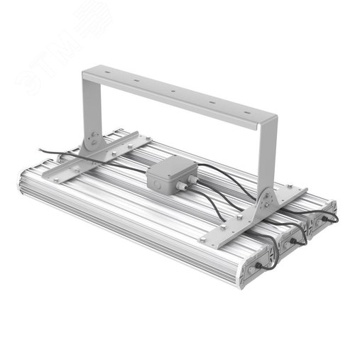 Светильник светодиодный промышленный ДПП/ДБП TLSR07-450-850-Г60 450Вт 72000лм 5000K Ra80 IP65 - фото 2