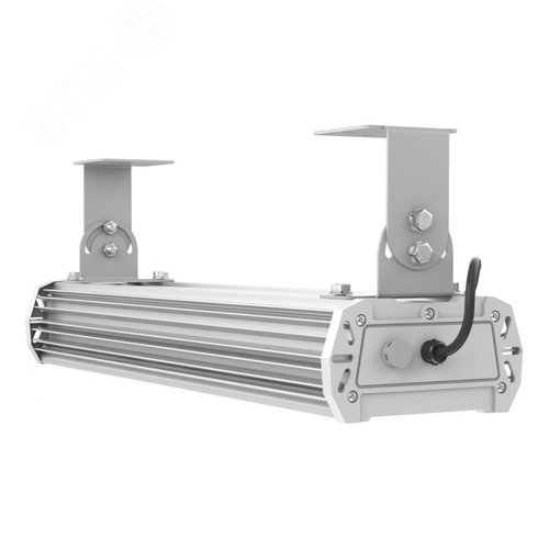 Светильник светодиодный промышленный ДПП/ДБП TLSR05-100-850-Г90 100Вт 15600лм 5000K Ra80 IP65 - фото 2