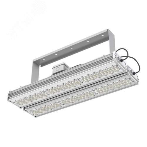 Светильник светодиодный промышленный ДПП/ДБП TLSR07-300-850-Г60 300Вт 47000лм 5000K Ra80 IP65 - фото 1