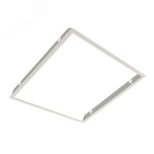 Рамка крепления TL(C) 06/228/236/254 1195x295 для потолка из гипсокартона - фото 1