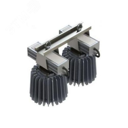 Светильник светодиодный TLHB01 90 град. ECP 40w 6000Лм 5000К IP66 - фото 2