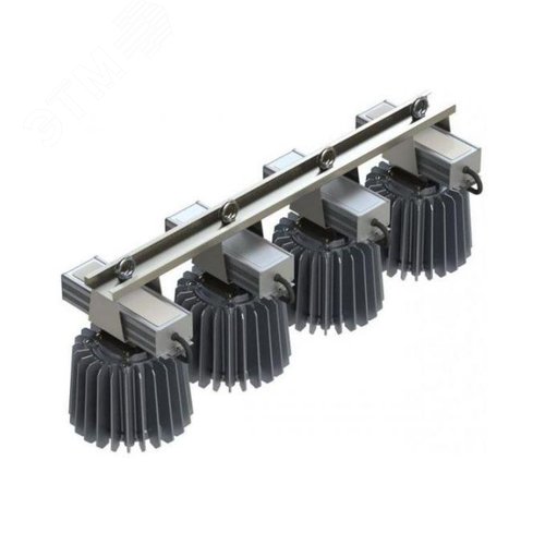 Светильник светодиодный TLHB01 90 град. ECP 40w 6000Лм 5000К IP66 - фото 4