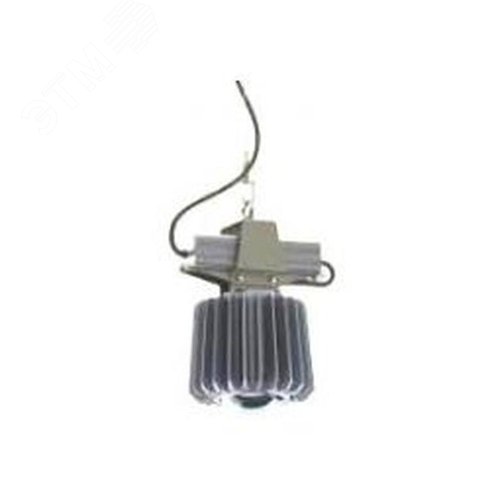 Светильник светодиодный TLHB02 90 град ECP 62w 8850 Лм 5000К IP66 - фото 1