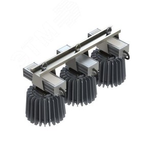 Светильник светодиодный TLHB01 120 град. ECP 40w 6000Лм 5000К IP66 - фото 2