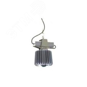 Светильник светодиодный TLHB02 120 град. ECP 62w 8850Лм 5000К IP66 - фото 1