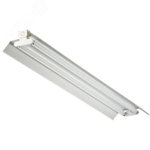 Светильник TLGP236 EL EM, ЛЛ (T8), IP20, ЭПРА(A2), аварийный блок - фото 2