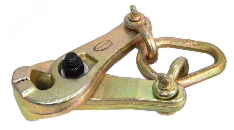 Изображение товара Захват самозажимной ROCKFORCE RF-62510 с грузоподъемностью 3 т