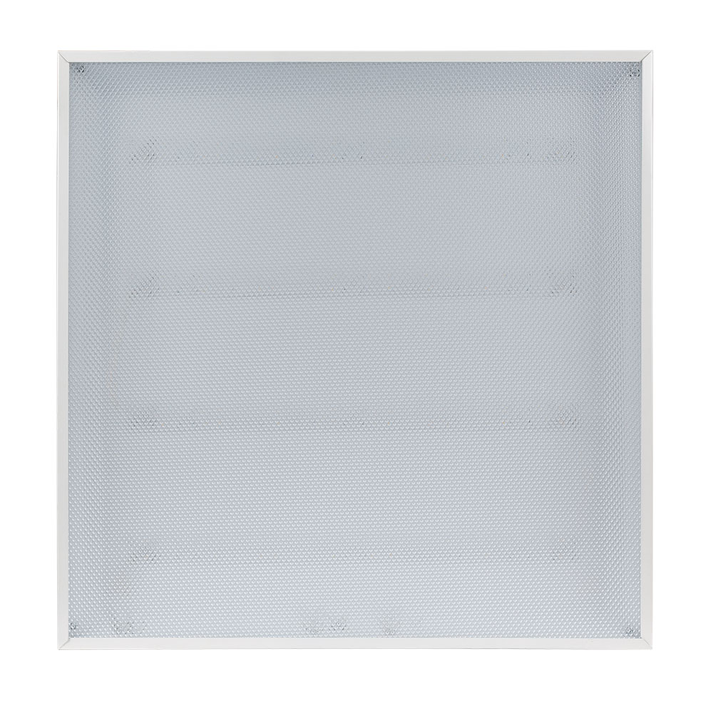 Светильник светодиодный ДВО-06-40-002 3500К 3650Лм молочный IP20