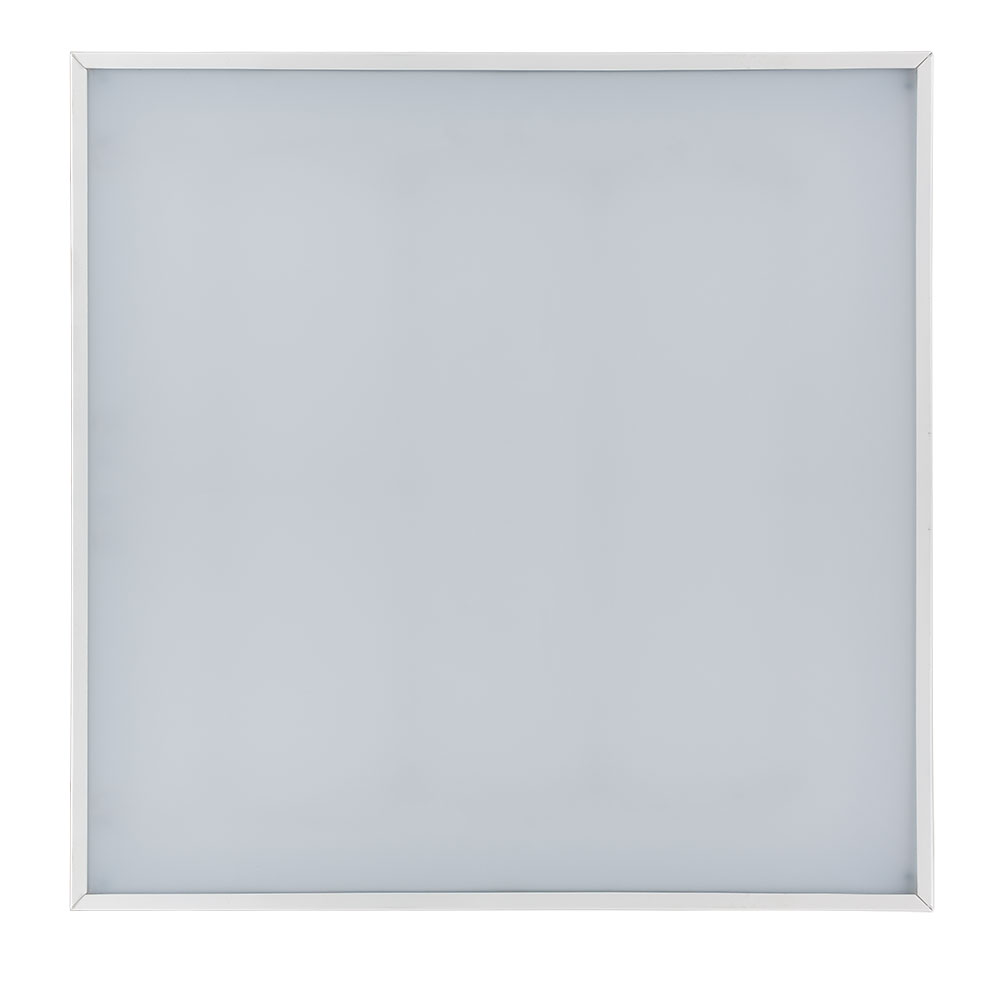 Светильник светодиодный ДВО-06-30-002 3500К 2700Лм молочный IP20