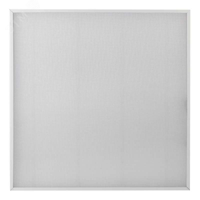 Изображение товара Светодиодный светильник ДВО-32вт 595х100Лм молочный IP20 для офиса и учебных заведений