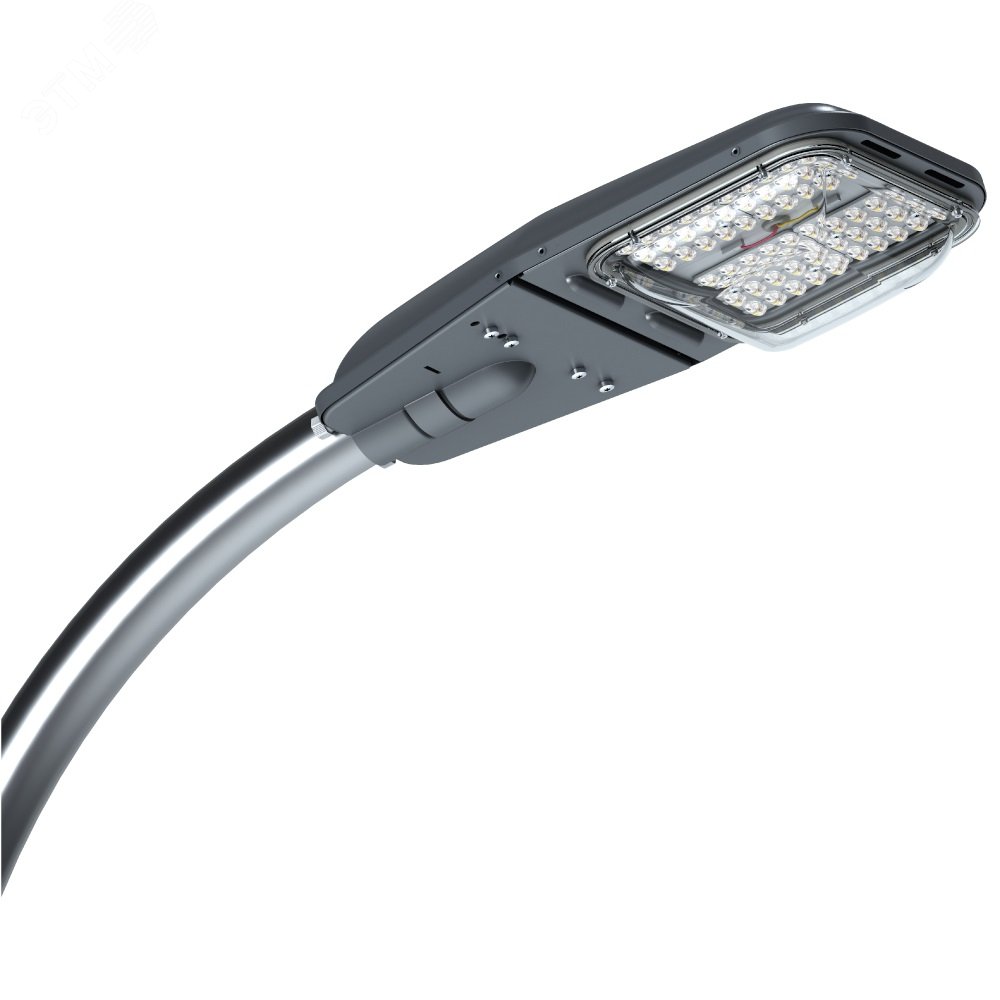 Изображение товара Светильник светодиодный ДКУ-40 Победа XS LED-40-Д120-IP65-УХЛ1(750/E/X/RAL9023/C50/PMMA/ST/G1) (шт)