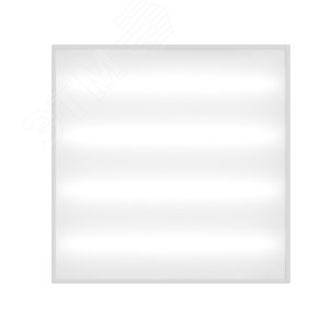 Светильник светодиодный ДВО-35 Константа LED-35-D120-IP20-УХЛ4(U/595х595/940/RAL9016/PS.OP/AC230/I/D/X/B/S/G1) - фото 1