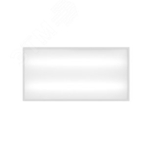 Светильник светодиодный ДВО-18 Константа LED-18-D120-IP20-УХЛ4(U/595x295/840/RAL9016/PS.OP/AC230/I/D/X/B/S/G1) - фото 1