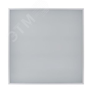 Светильник светодиодный ДВО01-40-002 УХЛ4 (1/4/10 N 5000 150) эконом - фото 1