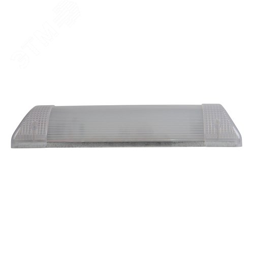 Светильник люминесцентный ЛБО-64-11-002 антивандальный ЭПРА 2G7 IP40 - фото 2