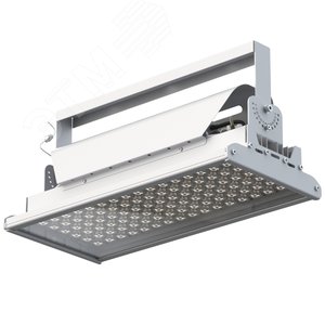 Светильник светодиодный ДО-200Вт Эверикс LED-200-К20.4-IP66-У11/LIRA/740/RAL7035/TG/AC230/D/Х/G1 - фото 1