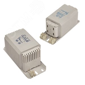 Изображение товара Аппарат электромагнитный пускорегулирующий ПРА 1И100ДНаТ46Н-003 встраиваемый IP20 УХЛ2 (шт)