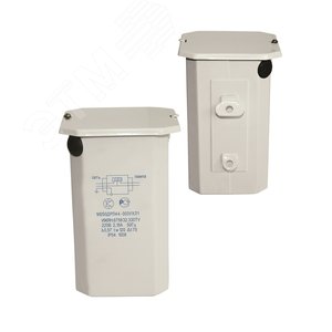 Изображение товара Аппарат электромагнитный пускорегулирующий ПРА 1И700ДРЛ44-019 независимый IP54 УХЛ1 (шт)