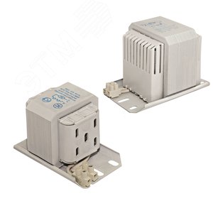 Изображение товара Аппарат электромагнитный пускорегулирующий ПРА 1И400ДРЛ44Н-003 встраиваемый IP20 УХЛ2 (шт)