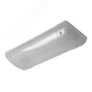 Светильник люминесцентный ЛБО-64-11-002 антивандальный ЭПРА 2G7 IP40 - фото 1