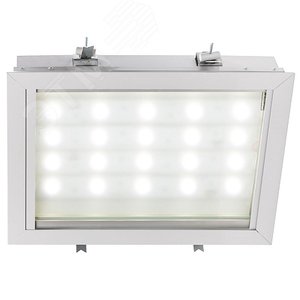 Светильник светодиодный АЗС 120 АЗС LED-120 - фото 1