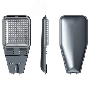 Светильник светодиодный ДКУ-150 Победа LED-150-ШБ4К-IP65-УХЛ1(750/E/X/RAL9023/C50/PммA/ST/G1) - фото 2