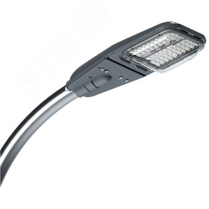 Изображение товара Светильник светодиодный ДКУ-60 Победа XS LED-60-ШБ3С-IP65-УХЛ1(750/E/X/RAL9023/C50/PммA/ST/G1) (шт)