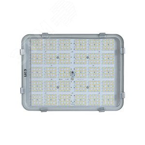 Светильник светодиодный ДПП-100 Урал LED-100-Medium (1/840/RAL7035/D/230V/0/GEN1) - фото 2