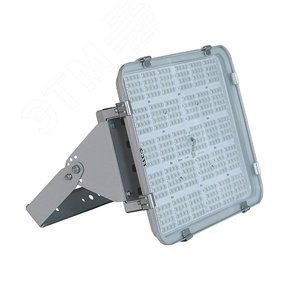 Светильник светодиодный ДПП-100 Урал LED-100-Medium (1/840/RAL7035/D/230V/0/GEN1) - фото 3