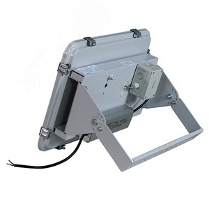 Светильник светодиодный ДПП-100 Урал LED-100-Medium (1/840/RAL7035/D/230V/0/GEN1) - фото 4