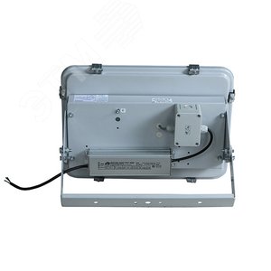 Светильник светодиодный ДПП-100 Урал LED-100-Medium (1/840/RAL7035/D/230V/0/GEN1) - фото 5