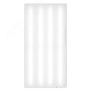 Светильник светодиодный ДВО-50вт Константа LED-50-D120-IP54-УХЛ4(O/1195x595/840/RAL9016/PS.OP/AC230/I/D/X/B/S/G1) - фото 1