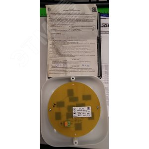 Светильник GALAD Пятачок LED-9 ECO IP65 5000К - фото 2