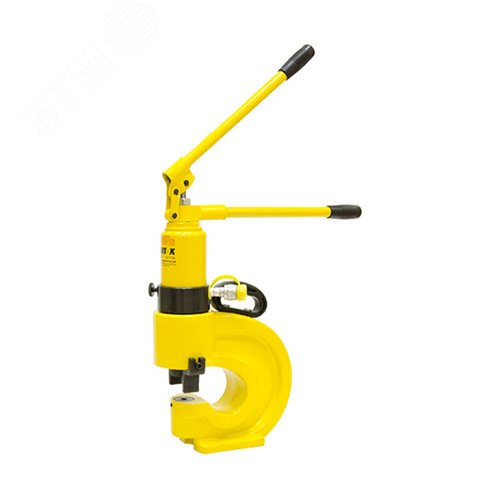 Изображение товара Гидравлический перфоратор ШП-70А для листового металла автономный надежный