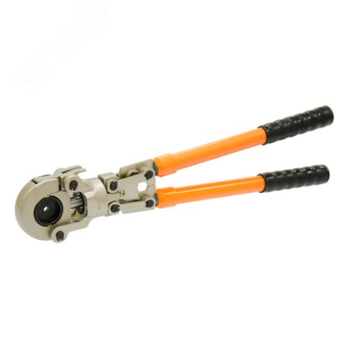 Изображение товара Пресс-клещи ПК-300М SHTOK для оконцевания кабелей профессиональный гидравлический инструмент