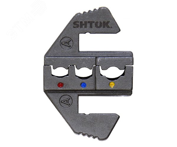 Изображение товара Сменные насадки типа А для пресс-клещей ПК-22БМ+ ПК-25БМ+ 03502-01