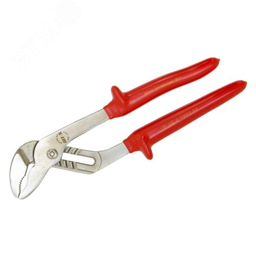 Изображение товара Переставные диэлектрические клещи 1000В 300 мм SHTOK надежный инструмент