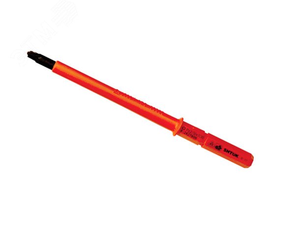 Изображение товара Сменная вставка для наборов 09345 и 09350 1000В VDE шлиц PZ2/SL