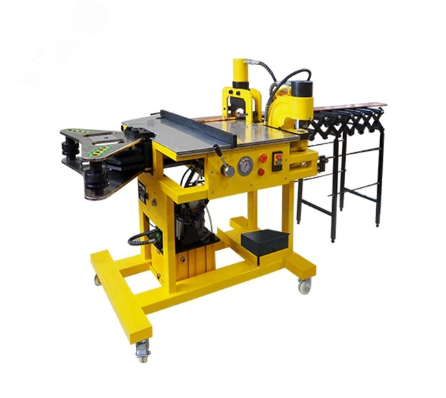 Изображение товара Шинообрабатывающий станок SHTOK СРШ-200 21004 для резки и перфорации шин